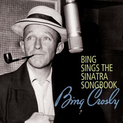 Bing sings the sinatra songs