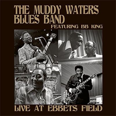 Live At Ebbets Field (Vinyl)
