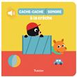 Cache-cache sonore à la crèche
