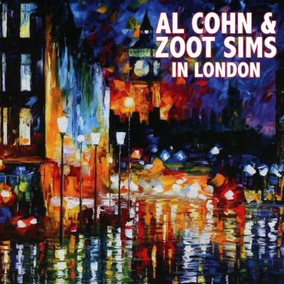 Al cohn and zoot sims in lo