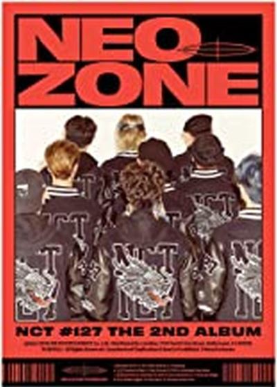 The Second Album NCT 127 Neo Zone