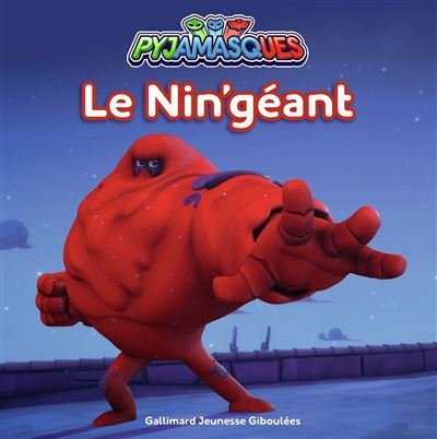 Le Nin'géant - Racioppo Romuald - broché