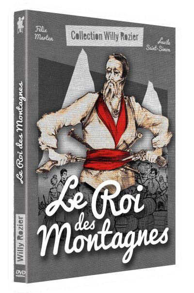 Le Roi des montagnes DVD