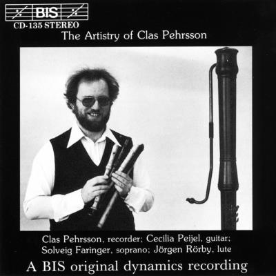 Artistry of clas pehrsson