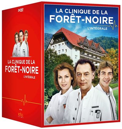 La Clinique de la Forêt Noire Saisons 1 à 6 DVD