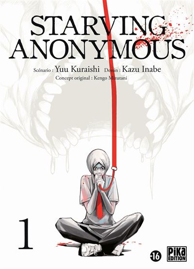 Starving Anonymous