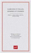 Garcons et filles hommes et femmes