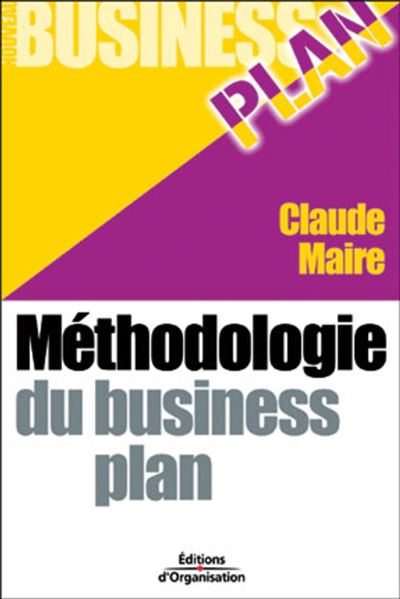 méthodologie du business plan