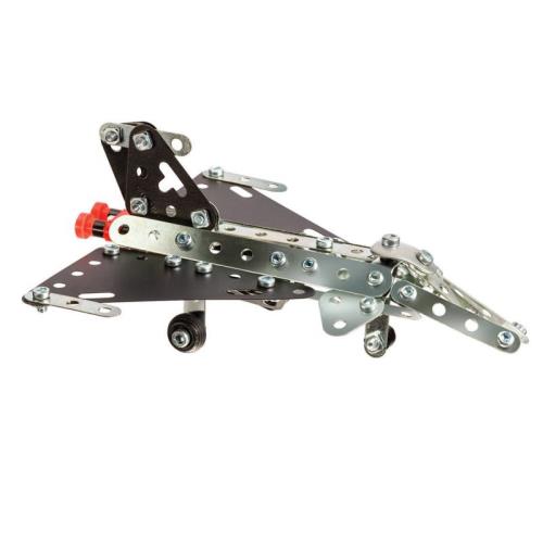 Avion À Réaction Meccano - 10 Modèles Multimodels