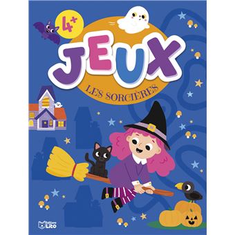 Je joue avec les sorcières