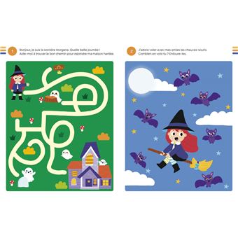 Je joue avec les sorcières