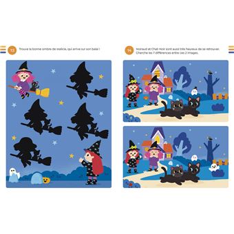 Je joue avec les sorcières