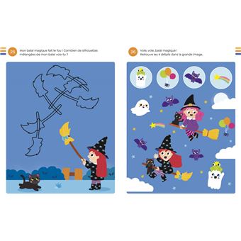 Je joue avec les sorcières