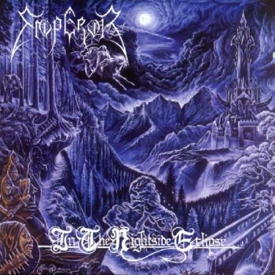 In the nightside eclipse (20th anniversary) - 2 CD