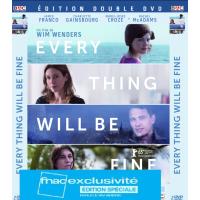 Every thing will be fine Exclusivité Fnac DVD