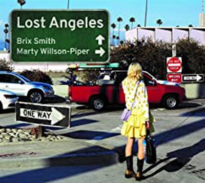Lost Angeles Vinyle Jaune