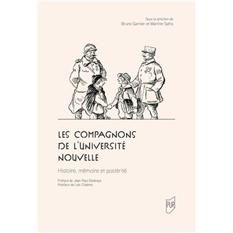 Les Compagnons de l'Université nouvelle