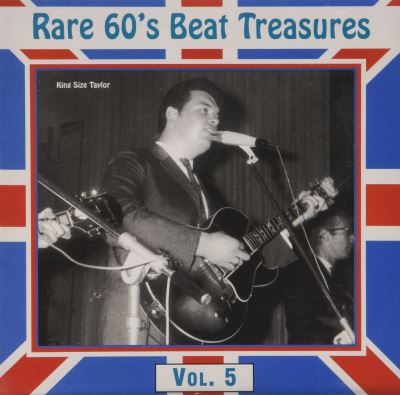 Rare 60 s beat treasures