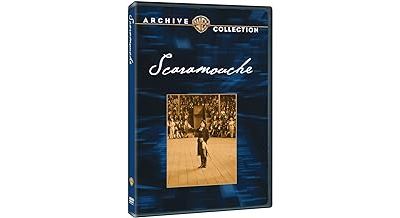 Scaramouche full bandw mono/b&w