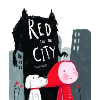 RED AND THE CITY