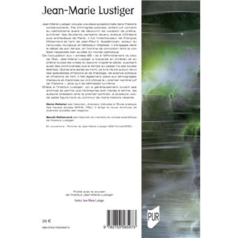 Jean-Marie Lustiger