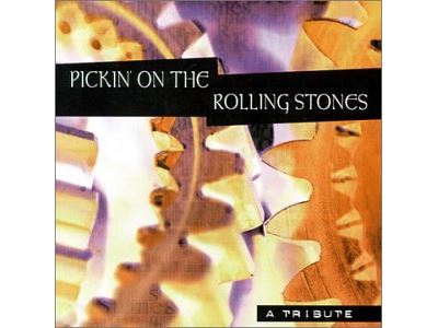Pickin on the rolling stones