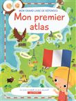 Mon premier atlas Mon grand livre de réponses