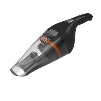Aspirateur à Main Black + Decker NVC115BJL-QW Sans Fil 0.3L 3.6V Léger Alimenté Par Pile Noir - 1