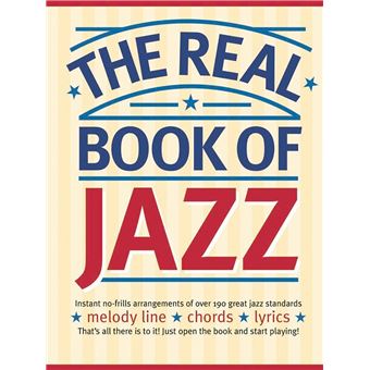 Real book of jazz - 1