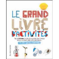 Le grand livre d'activités