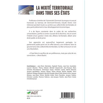 La mixité territoriale dans tous ses états
