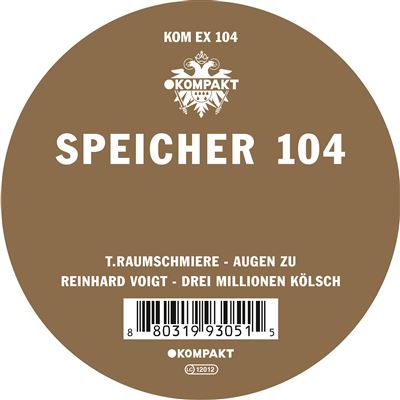 Speicher 104