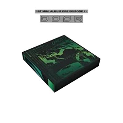 Pre Episode 1 Door