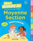 Mon annee de moyenne section