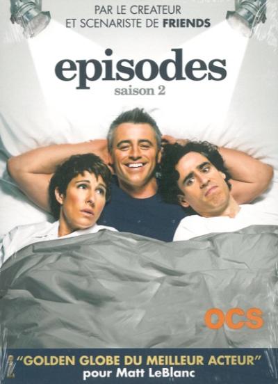 Episodes - Coffret intégral de la Saison 2