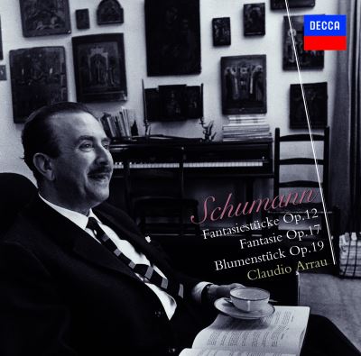 Schumann fantasiestucke fant