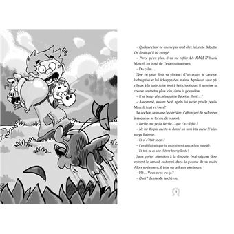 Noé et les animaux très dérangés