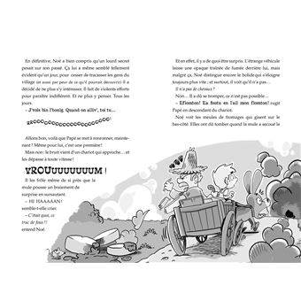 Noé et les animaux très dérangés