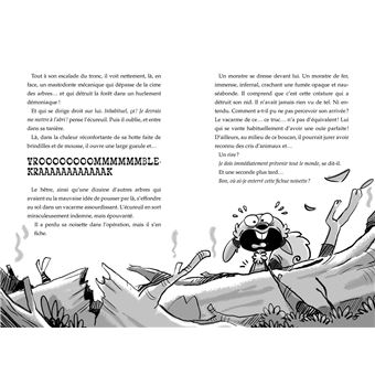 Noé et les animaux très dérangés