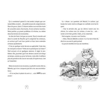 Noé et les animaux très dérangés