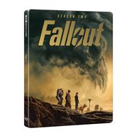 Fallout Saison 2 Édition Limitée SteelBook® Blu-ray 4K Ultra HD