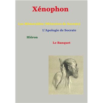 Les mémorables (mémoires de Socrate)