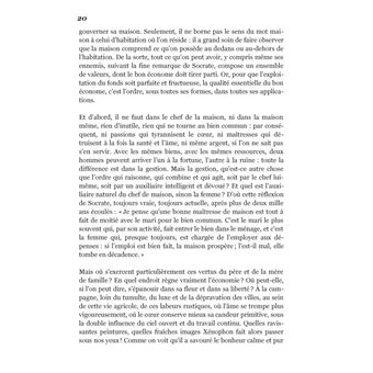 Les mémorables (mémoires de Socrate)