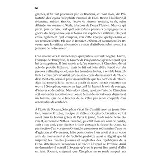 Les mémorables (mémoires de Socrate)