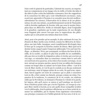 Les mémorables (mémoires de Socrate)