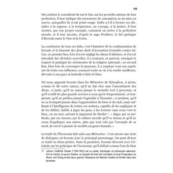 Les mémorables (mémoires de Socrate)