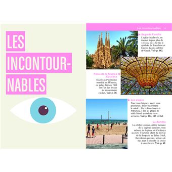 Barcelone Guide Un Grand Week-end
