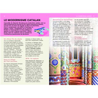 Barcelone Guide Un Grand Week-end