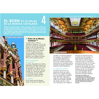 Barcelone Guide Un Grand Week-end