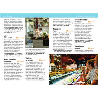 Barcelone Guide Un Grand Week-end